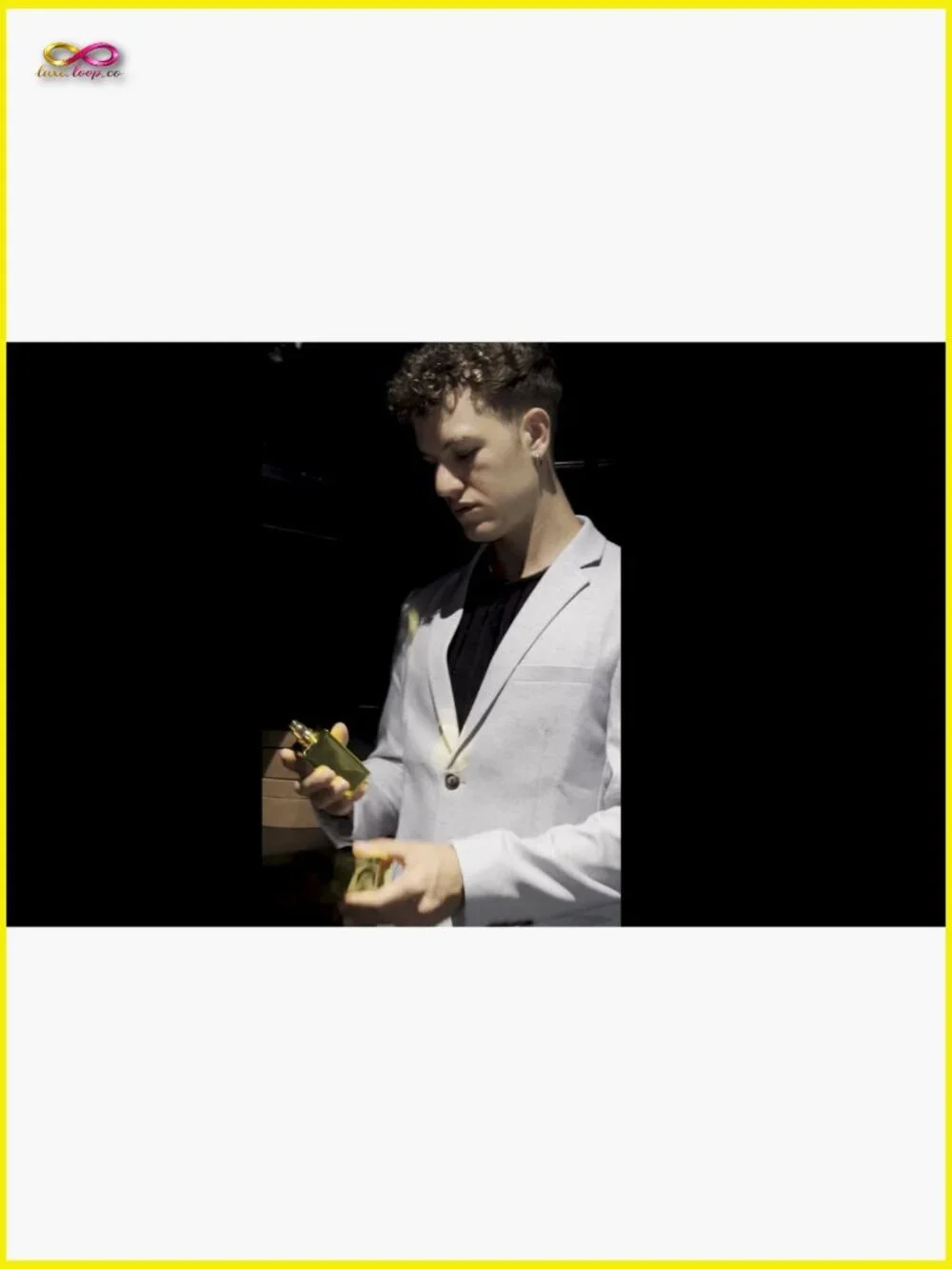 Lightweight Linen Blazer Classic Tailored Fit Business Casual Sport Coat - Picture 7 of 7